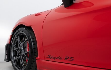 Porsche 718 Spyder, 2025 год, 27 390 000 рублей, 35 фотография