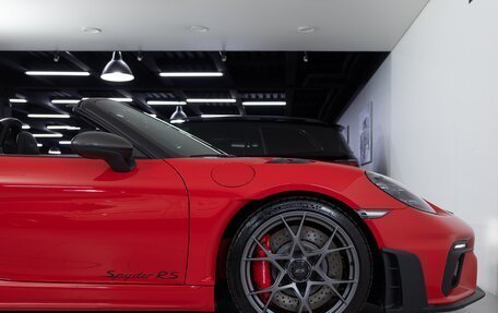 Porsche 718 Spyder, 2025 год, 27 390 000 рублей, 36 фотография