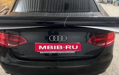 Audi A4, 2008 год, 1 050 000 рублей, 3 фотография