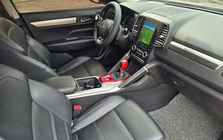 Renault Samsung QM6, 2021 год, 1 630 000 рублей, 9 фотография