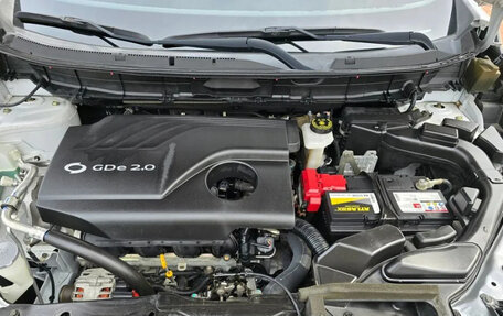 Renault Samsung QM6, 2021 год, 1 630 000 рублей, 13 фотография