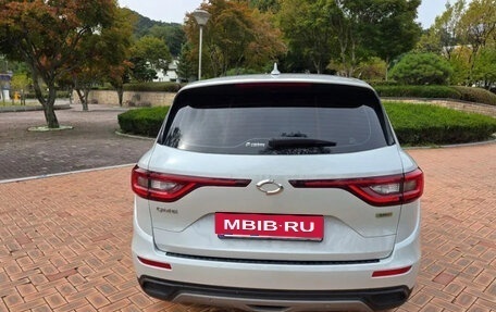 Renault Samsung QM6, 2021 год, 1 630 000 рублей, 6 фотография