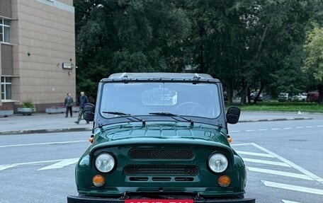 ЛуАЗ 3151, 1993 год, 400 000 рублей, 8 фотография