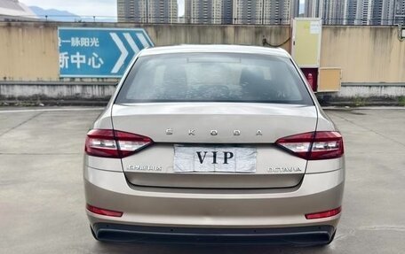 Skoda Octavia IV, 2021 год, 2 000 000 рублей, 4 фотография
