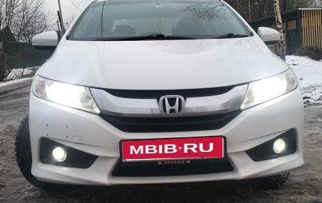 Honda Grace I, 2016 год, 950 000 рублей, 1 фотография