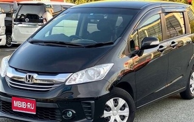 Honda Freed I, 2016 год, 759 000 рублей, 1 фотография