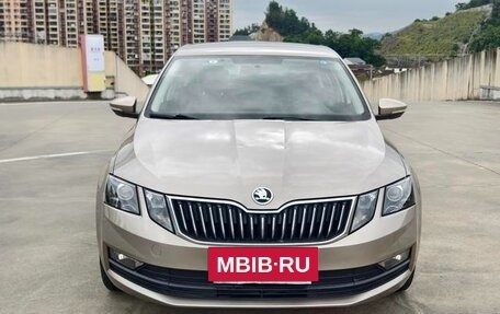 Skoda Octavia IV, 2021 год, 2 000 000 рублей, 2 фотография