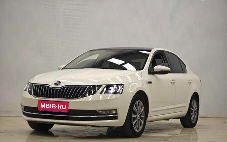 Skoda Octavia IV, 2021 год, 2 000 000 рублей, 1 фотография