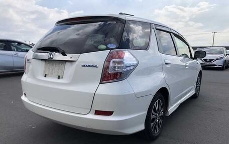Honda Fit Shuttle I рестайлинг, 2015 год, 740 000 рублей, 2 фотография