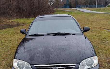 KIA Spectra II (LD), 2006 год, 285 000 рублей, 1 фотография