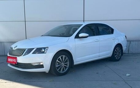 Skoda Octavia IV, 2021 год, 2 000 000 рублей, 1 фотография