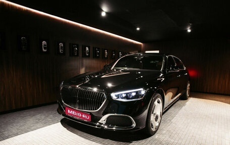 Mercedes-Benz Maybach S-Класс, 2025 год, 35 700 000 рублей, 1 фотография