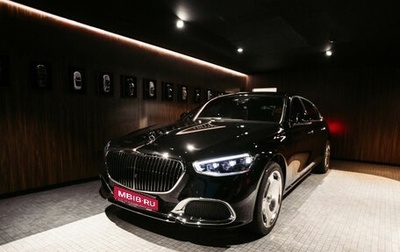 Mercedes-Benz Maybach S-Класс, 2025 год, 35 700 000 рублей, 1 фотография