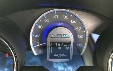 Honda Fit Shuttle I рестайлинг, 2015 год, 740 000 рублей, 8 фотография