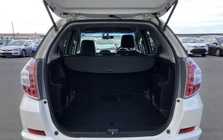 Honda Fit Shuttle I рестайлинг, 2015 год, 740 000 рублей, 5 фотография