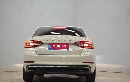 Skoda Octavia IV, 2021 год, 2 000 000 рублей, 5 фотография