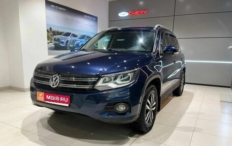 Volkswagen Tiguan I, 2011 год, 1 103 000 рублей, 1 фотография