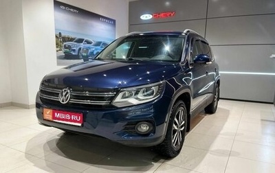 Volkswagen Tiguan I, 2011 год, 1 103 000 рублей, 1 фотография