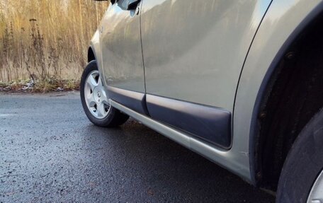 Renault Sandero I, 2011 год, 425 000 рублей, 9 фотография