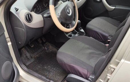 Renault Sandero I, 2011 год, 425 000 рублей, 10 фотография