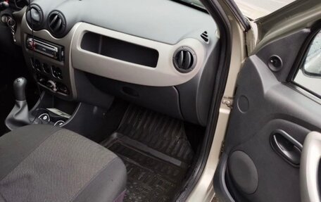 Renault Sandero I, 2011 год, 425 000 рублей, 13 фотография