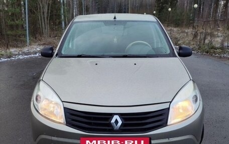 Renault Sandero I, 2011 год, 425 000 рублей, 7 фотография