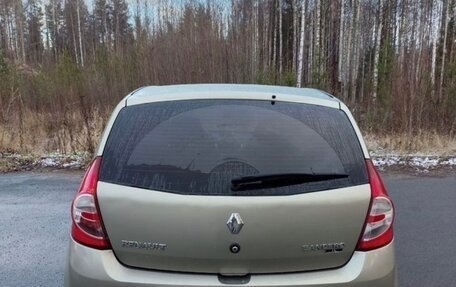 Renault Sandero I, 2011 год, 425 000 рублей, 5 фотография