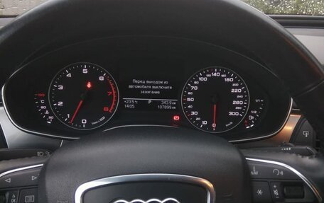 Audi A6, 2013 год, 1 050 000 рублей, 7 фотография