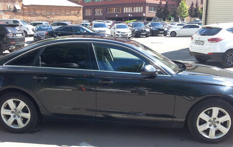 Audi A6, 2013 год, 1 050 000 рублей, 5 фотография