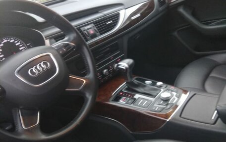 Audi A6, 2013 год, 1 050 000 рублей, 8 фотография