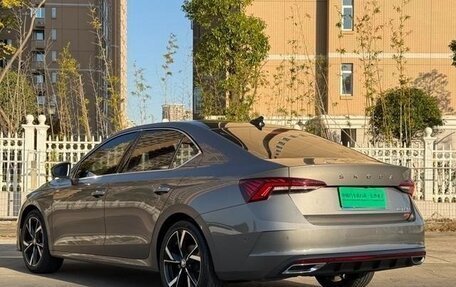 Skoda Octavia IV, 2021 год, 2 000 000 рублей, 5 фотография