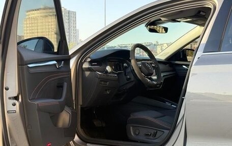 Skoda Octavia IV, 2021 год, 2 000 000 рублей, 7 фотография