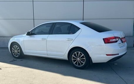 Skoda Octavia IV, 2021 год, 2 000 000 рублей, 4 фотография