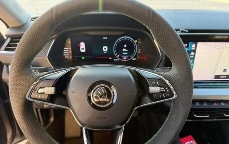 Skoda Octavia IV, 2021 год, 2 000 000 рублей, 15 фотография