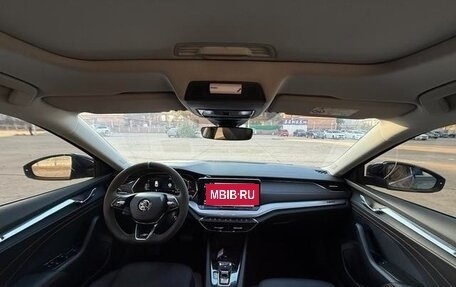 Skoda Octavia IV, 2021 год, 2 000 000 рублей, 11 фотография