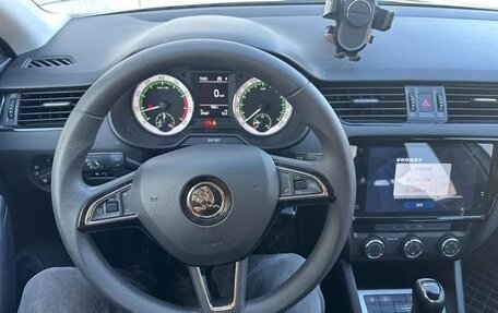 Skoda Octavia IV, 2021 год, 2 000 000 рублей, 7 фотография