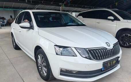 Skoda Octavia IV, 2021 год, 2 000 000 рублей, 3 фотография