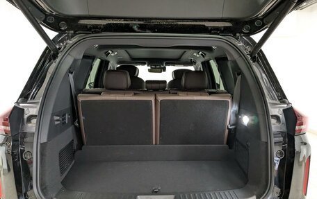 CheryExeed VX, 2024 год, 5 640 000 рублей, 8 фотография