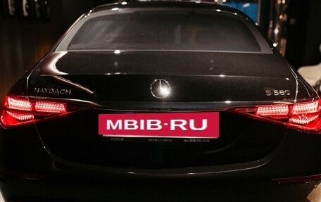 Mercedes-Benz Maybach S-Класс, 2025 год, 35 700 000 рублей, 5 фотография