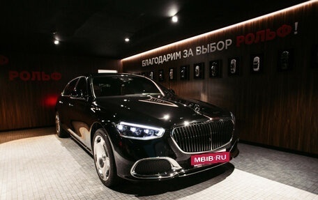 Mercedes-Benz Maybach S-Класс, 2025 год, 35 700 000 рублей, 3 фотография