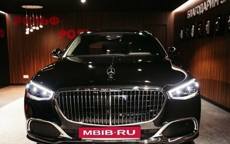 Mercedes-Benz Maybach S-Класс, 2025 год, 35 700 000 рублей, 2 фотография