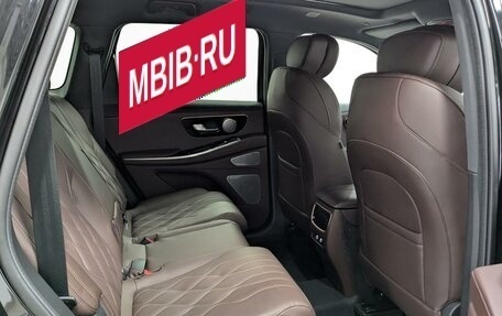 CheryExeed VX, 2024 год, 5 640 000 рублей, 12 фотография