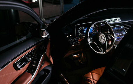 Mercedes-Benz Maybach S-Класс, 2025 год, 35 700 000 рублей, 9 фотография