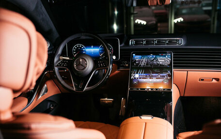 Mercedes-Benz Maybach S-Класс, 2025 год, 35 700 000 рублей, 12 фотография