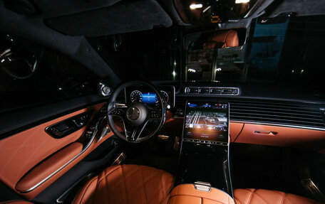 Mercedes-Benz Maybach S-Класс, 2025 год, 35 700 000 рублей, 11 фотография