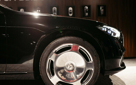 Mercedes-Benz Maybach S-Класс, 2025 год, 35 700 000 рублей, 22 фотография