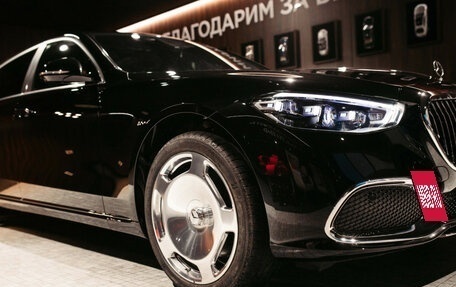 Mercedes-Benz Maybach S-Класс, 2025 год, 35 700 000 рублей, 21 фотография