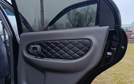 KIA Spectra II (LD), 2006 год, 285 000 рублей, 10 фотография