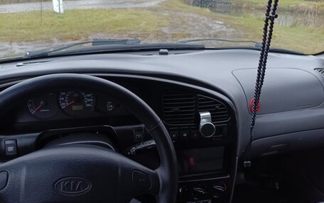 KIA Spectra II (LD), 2006 год, 285 000 рублей, 13 фотография