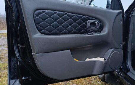 KIA Spectra II (LD), 2006 год, 285 000 рублей, 12 фотография